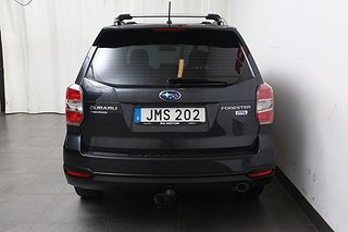 SUV Subaru Forester 7 av 22