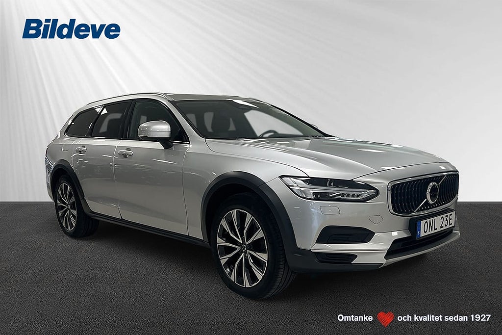 Volvo V90 Cross Country B5 AWD Bensin Advanced