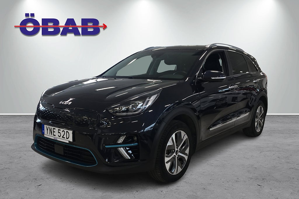 Kia E-Niro 64 kWh Advance Plus