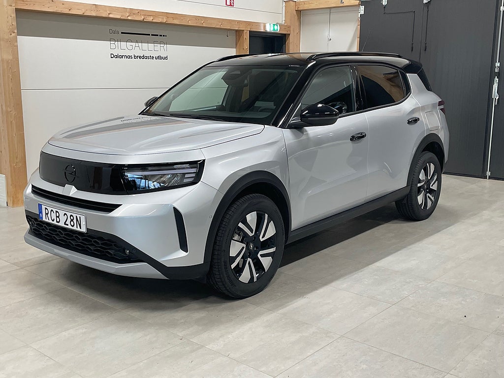 Opel Frontera GS Hybrid 145 eDCT Demo