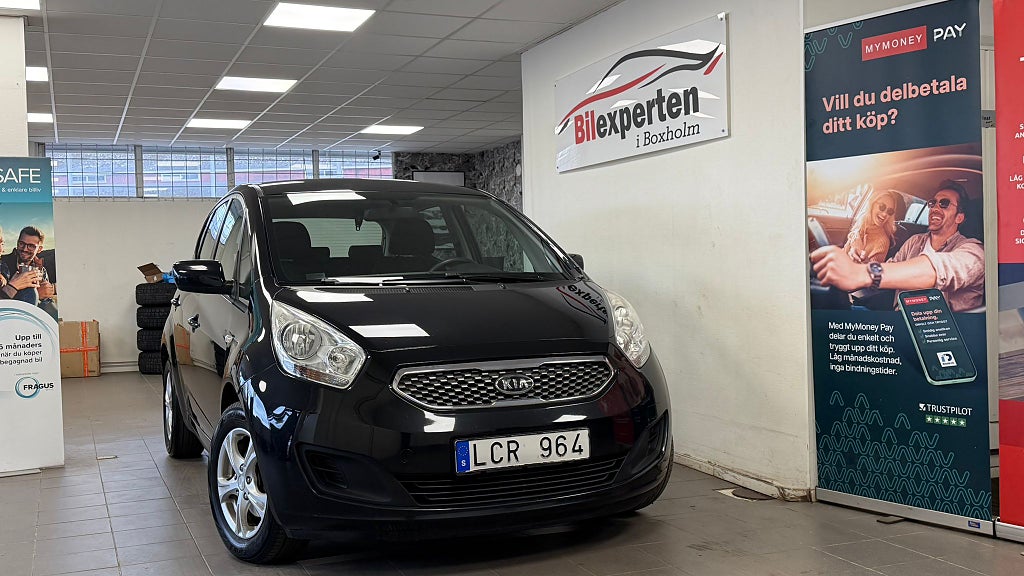 Kia Venga 1.4 CVVT EX Euro 5