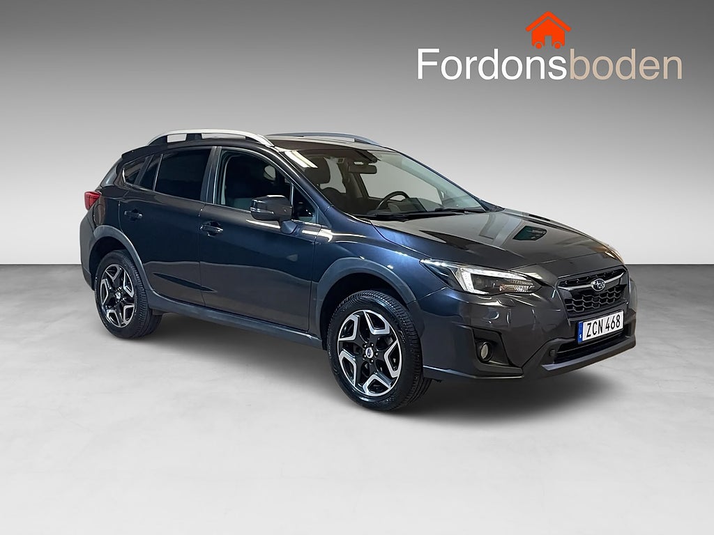 Subaru XV 2.0 4WD 156hk Lineartronic Backkam Carplay Adaptiv Drag