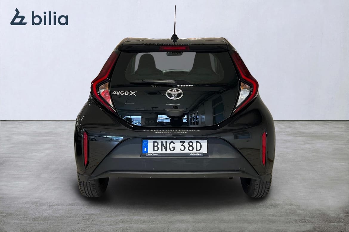 Toyota Aygo X 1,0 S-CVT PLAY 2023, kuva 4/49
