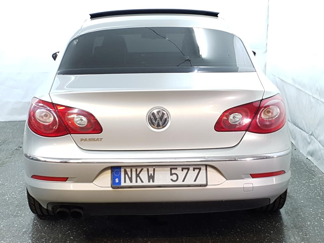 Volkswagen Passat 2009, bild 6/35