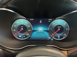 Sedan Mercedes-Benz C 8 av 13