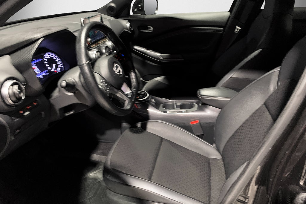 Nissan Juke Hybrid | N-Connecta | TECH-pack | Adaptiv f-håll 2024