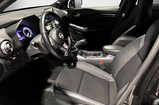 SUV Nissan Juke 10 av 18