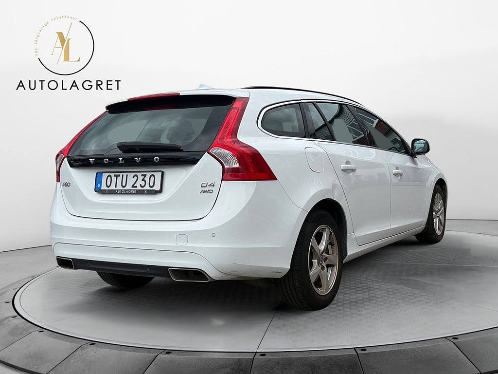 Volvo V60 2015 - miniatyr 6