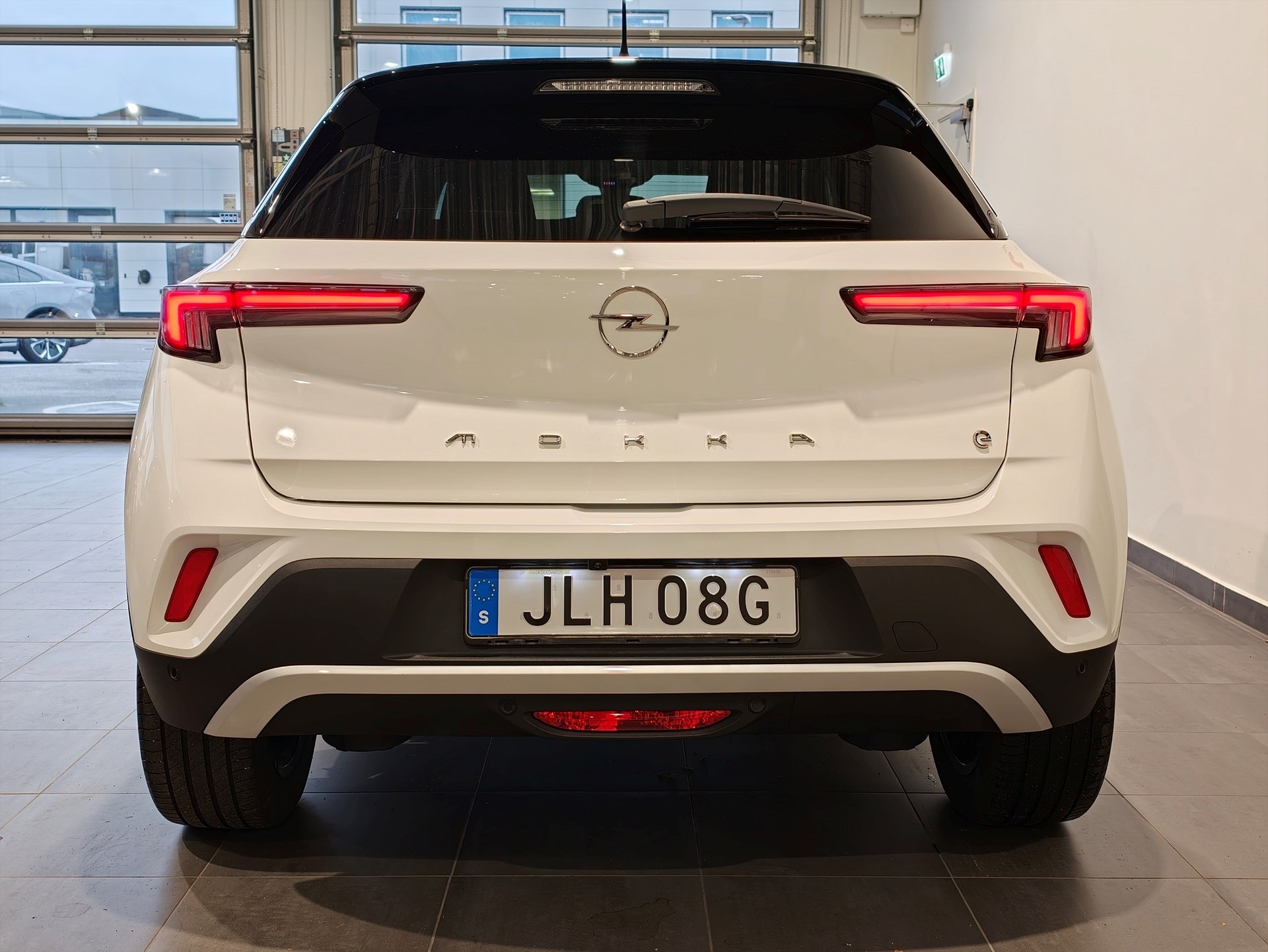 Opel Mokka-e 2021, bild 4/10