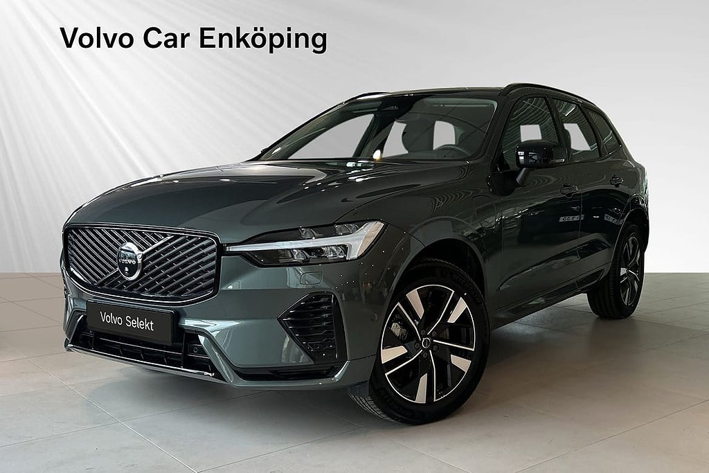 Volvo XC60 T6 Plus Dark Nordic Edition