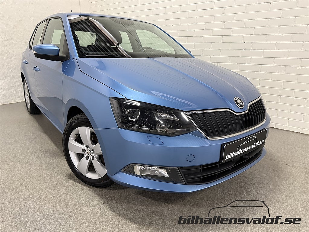 Skoda Fabia 1.0 TSI 5D Style