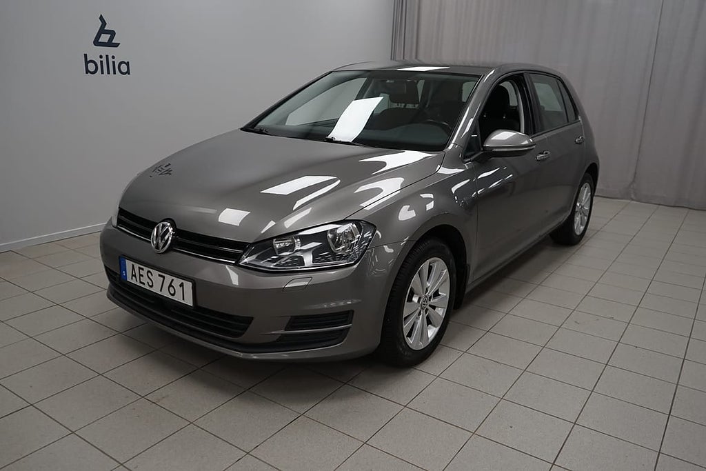 Volkswagen Golf 1,2 TSI Masters
