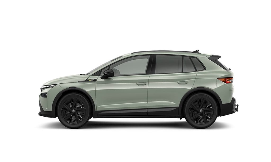 Skoda Elroq RS 84 KWH 340 HK 4X4 Explore Edit DCC Kamera Ma...