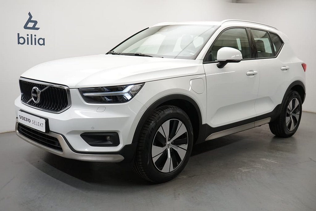 Volvo XC40 T5 Twin Engine Mom Advanced Edition, Navigation, on call, Dragkr