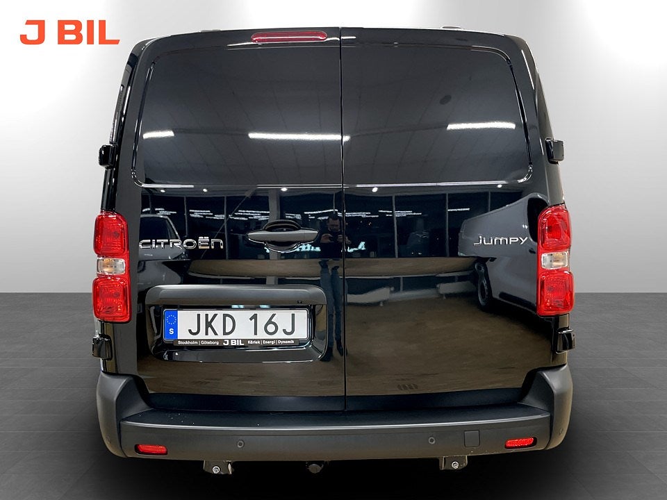 Bild på Citroën Jumpy 145hk L3 Aut - EDITION! SERVICE & VINTERHJUL INGÅR!