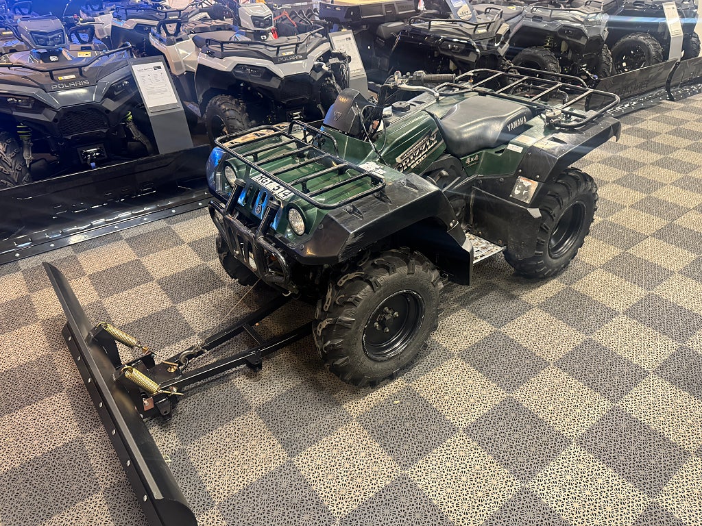 Yamaha Grizzly 600 