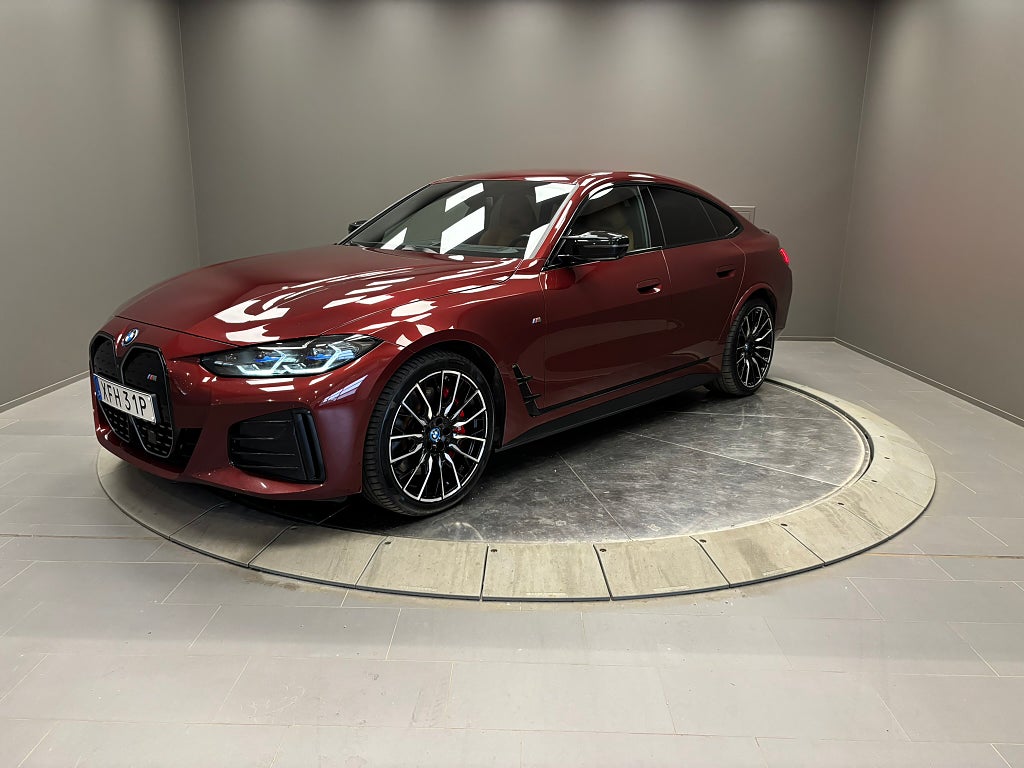 BMW i4 M50 xDrive Gran Coupé M Sport