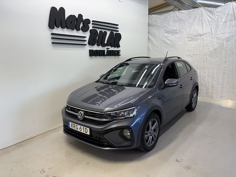 Volkswagen Taigo 1.0 TSI OPF DSG Sekventiell, 110hk, 2022