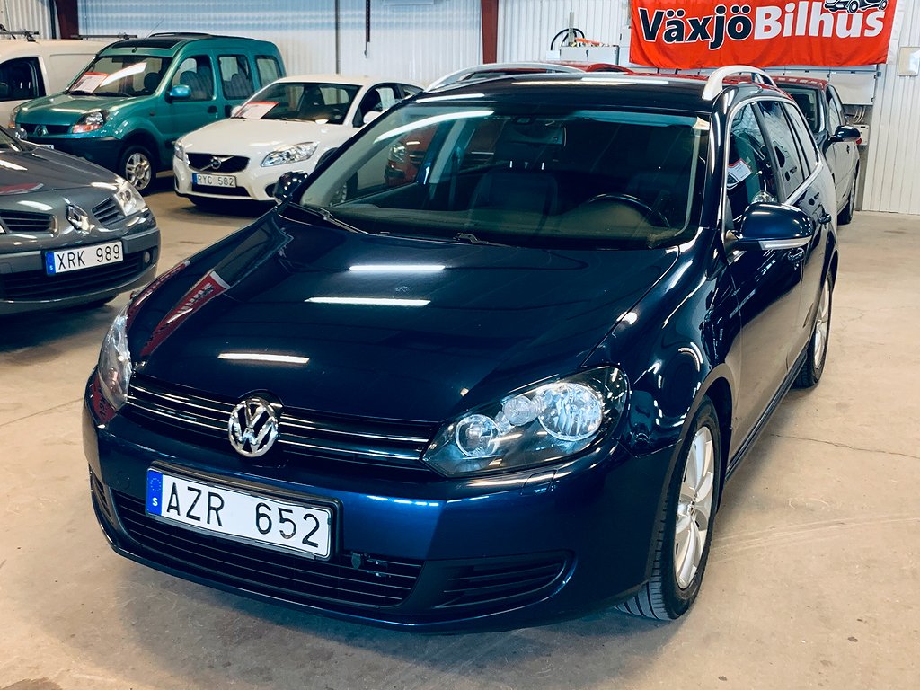 Volkswagen Golf Variant 1.6 TDI BMT Euro 5