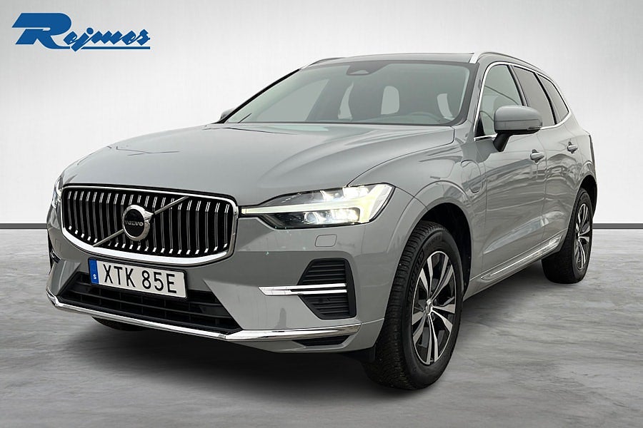 Volvo XC60 Recharge T6 II Core Edition