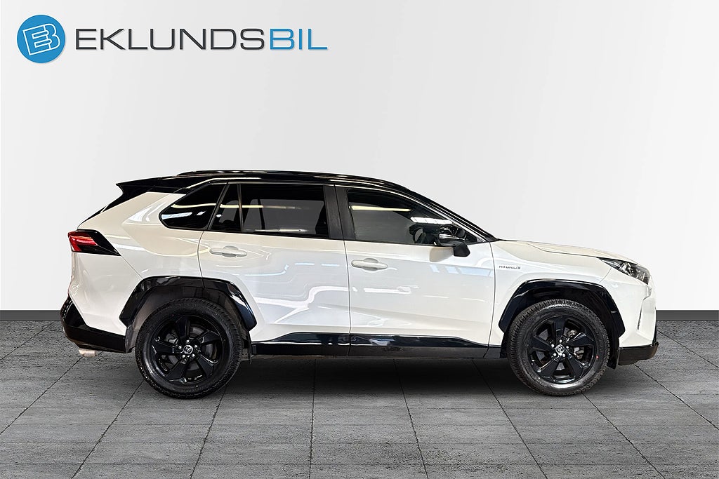 Toyota RAV4 2019