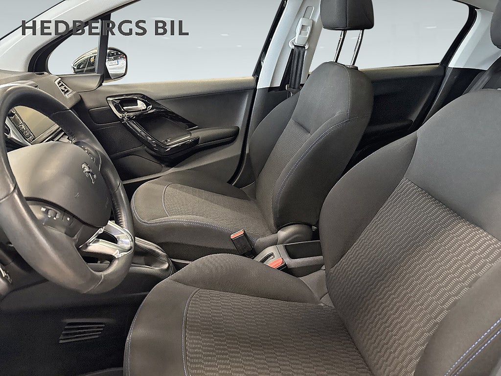 Peugeot 208 1.2 PureTech 82HK thumbnail