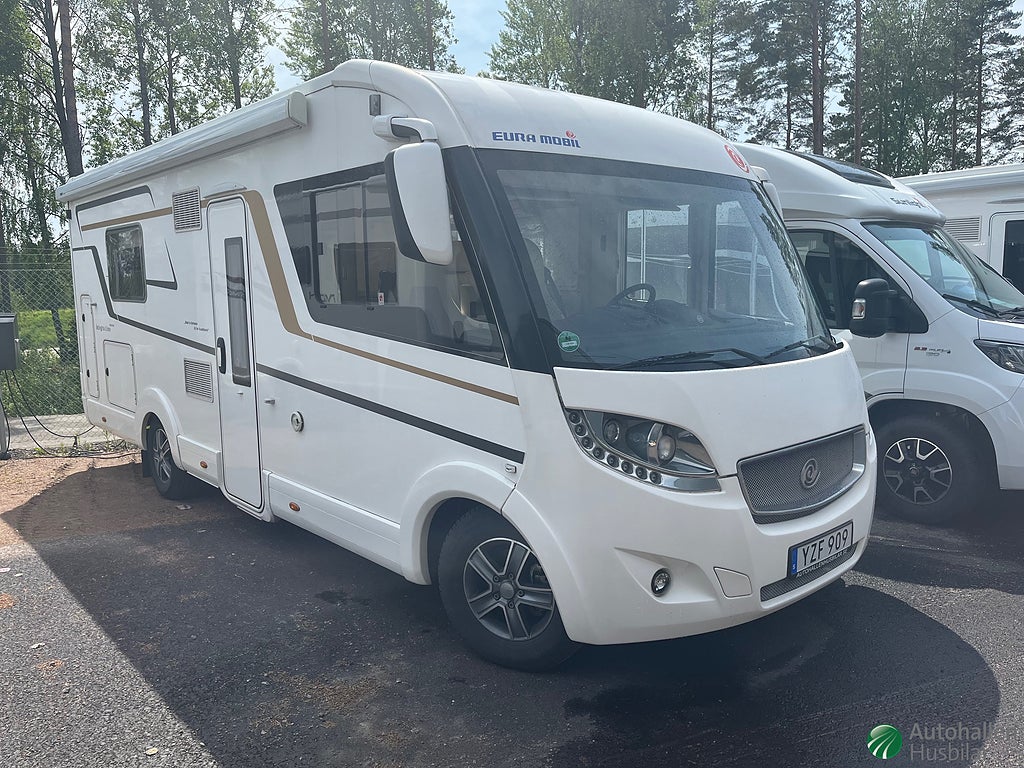 Eura Mobil IL 730 EB