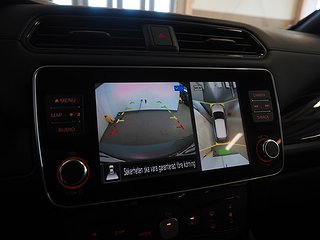 Halvkombi Nissan Leaf 20 av 22