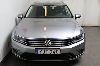 Kombi Volkswagen Passat 2 av 26