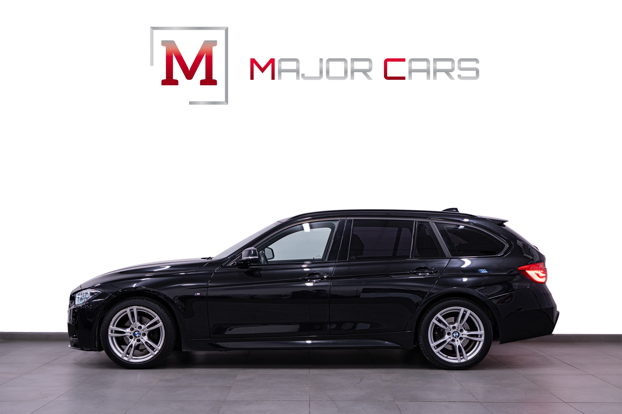 BMW 320i M Sport Shadow 2019, bild 3/10