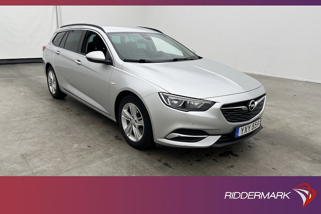 Opel Insignia Sports Tourer 165hk Enjoy Kamera Farthållare