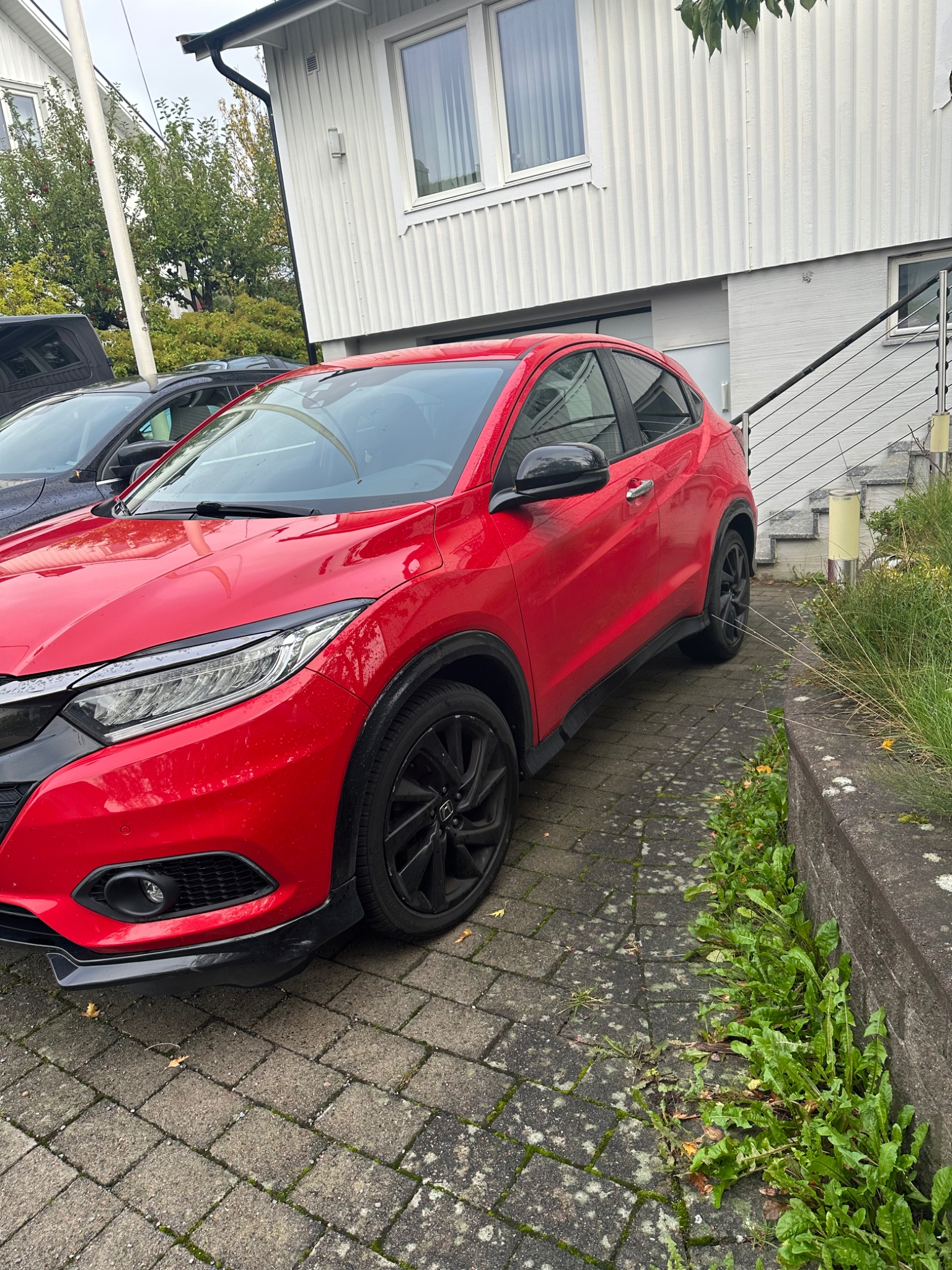 Honda HR-V 1.5 i-VTEC Turbo Euro 6 2020, bild 2/10