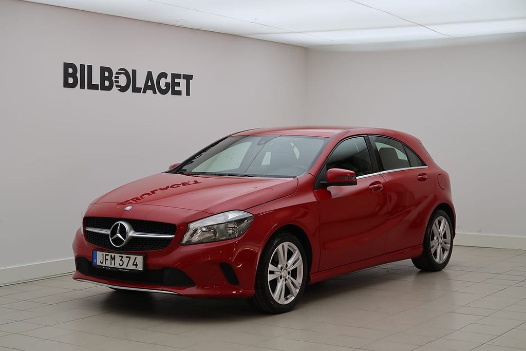 Mercedes-Benz A180 Manuell, 122hk/Urban Line