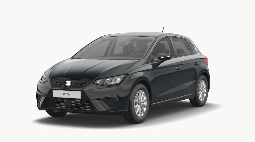 Seat Ibiza Privatleasingkampanj 1.0 TSI 