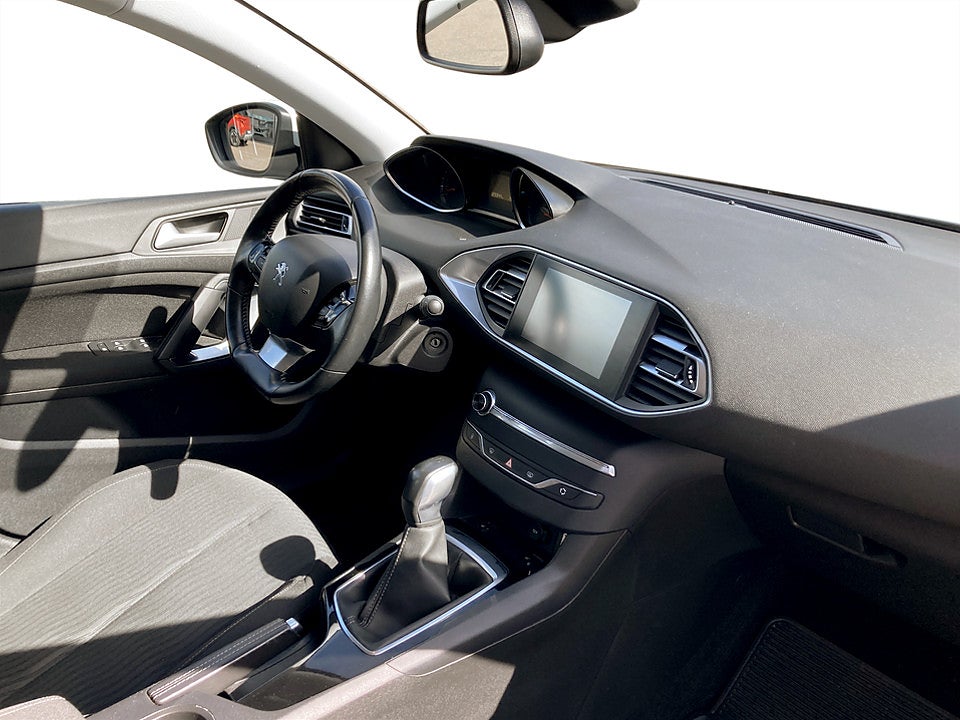 Bild på Peugeot 308 sw Active 1.6 BHDi 99hk BLUETOOTH