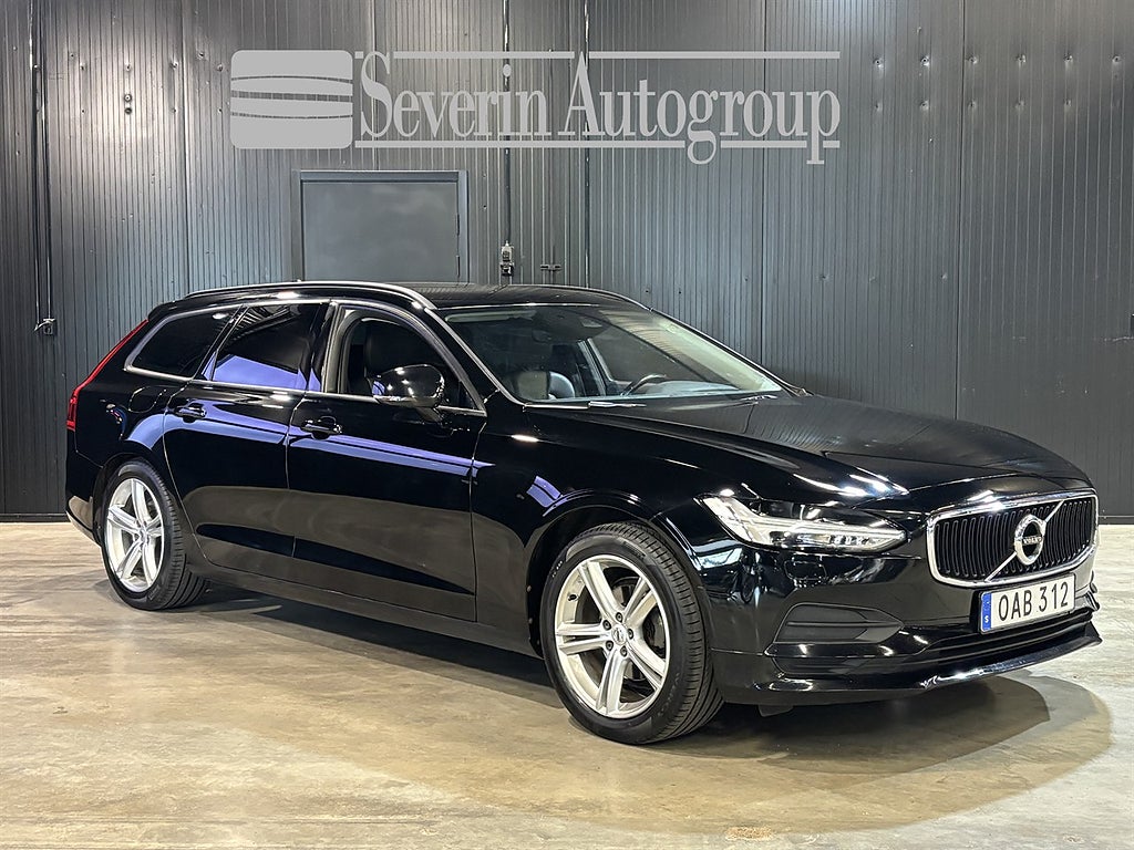 Volvo V90 D3 (150hk9 Aut / Business