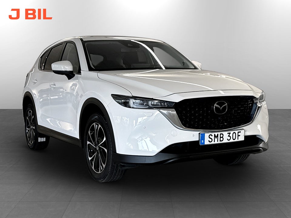 Bild på Mazda CX-5 Exclusive-Line 2.0 SKYACIV-G 165hk Aut B-KAMERA 