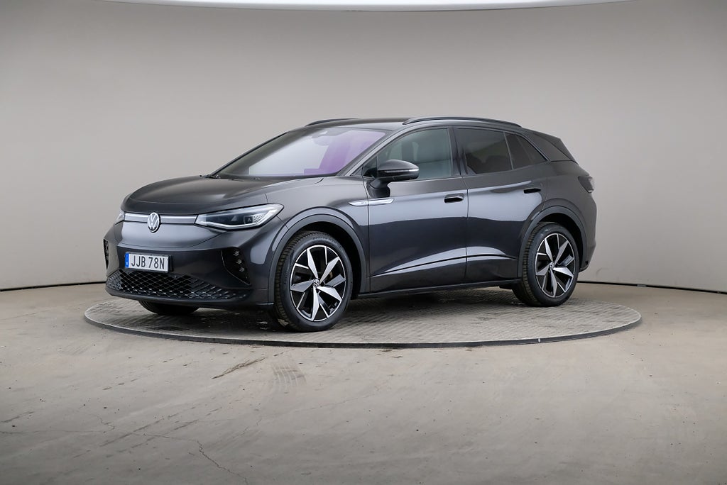 Volkswagen ID.4 GTX 299hk AWD Assistanspkt Designpkt Drag