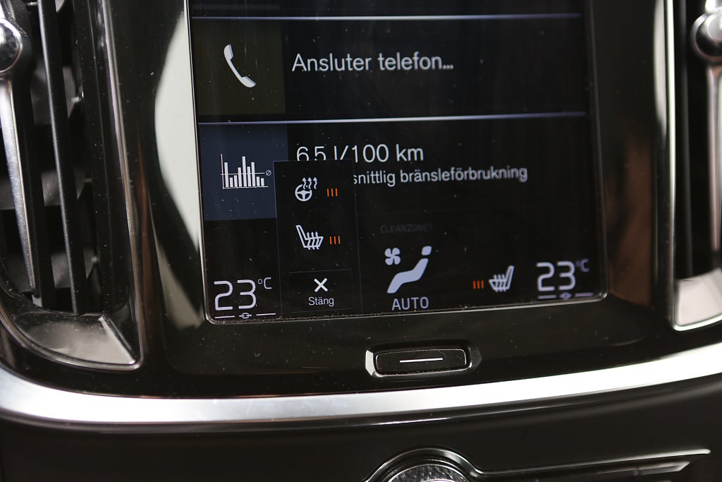 Volvo V60 Recharge T6 AWD Inscription Expression VOC Drag 2022