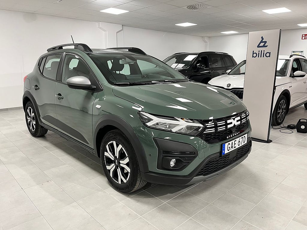 Dacia Sandero Stepway TCe 90 Expression