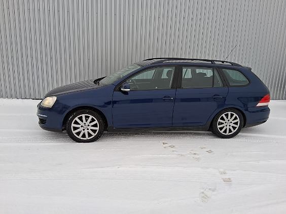 Volkswagen Golf Variant 1.9 TDI DPF