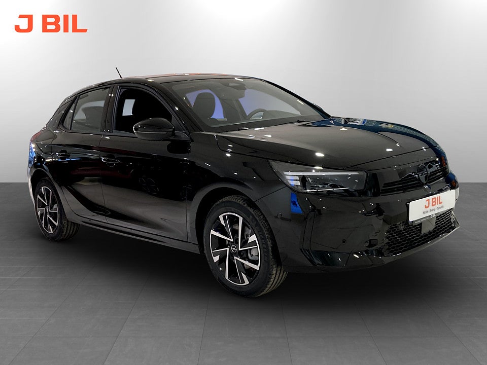 Opel Corsa GS 100hk Aut - OMGÅENDE LEVERANS!