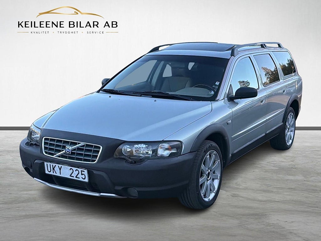 Volvo XC70 2.5T AWD Business Euro 4