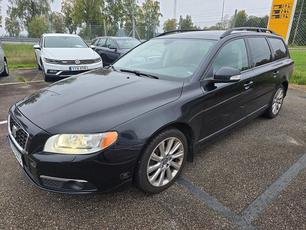 Volvo V70 2.5FT Geartronic Momentum 