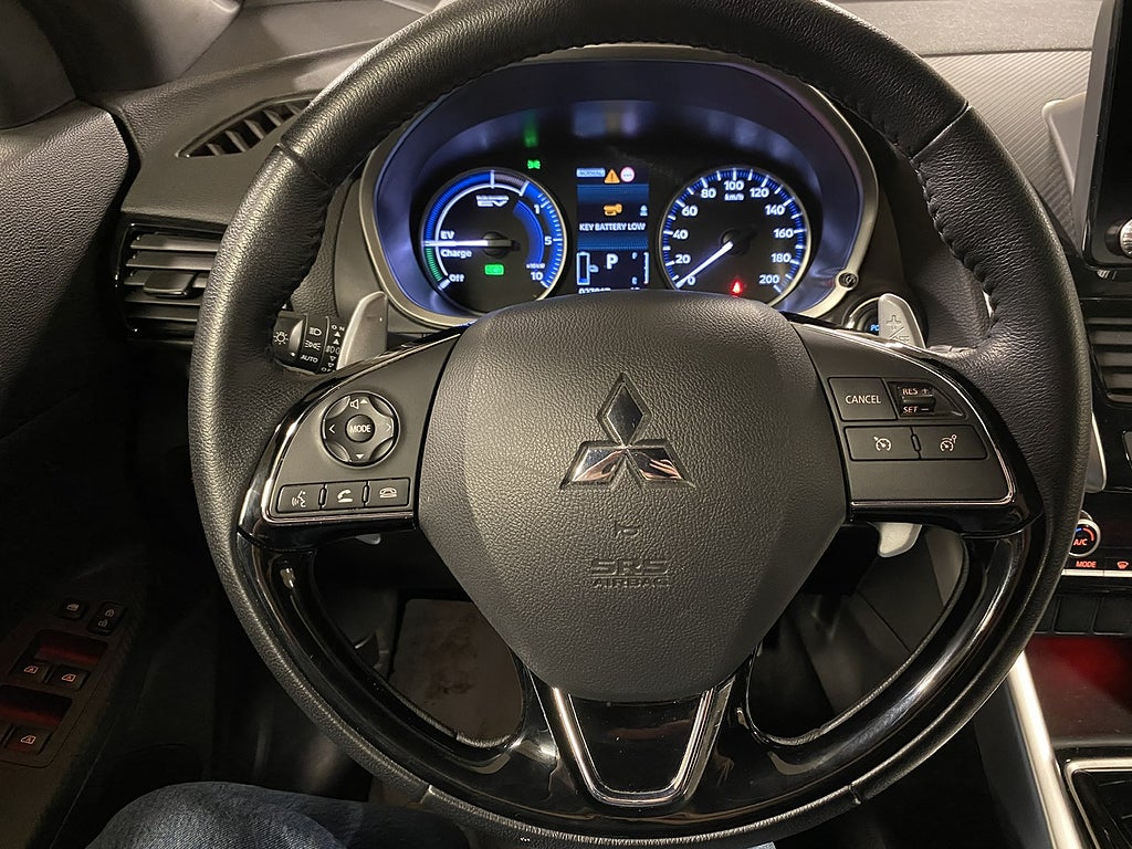 Bild på Mitsubishi Eclipse Cross Fleet 2.4 PHEV 188hk Aut AWD - B-KAMERA, CARPLAY