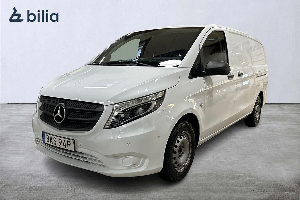 Mercedes-Benz Vito 116 CDI W640 163hk B-Kam Drag Moms