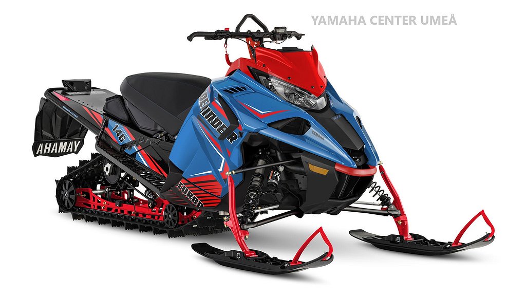 Yamaha Yamaha Sidewinder XTX 146 KAMPANJ 