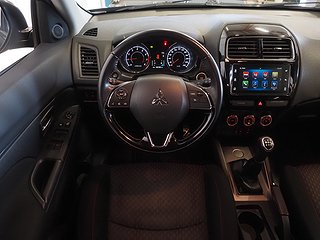 SUV Mitsubishi ASX 14 av 20
