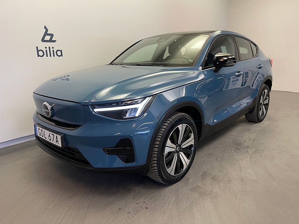 Volvo C40 Recharge Single Motor Core