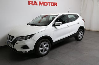 Brugt Nissan Qashqai 1.7